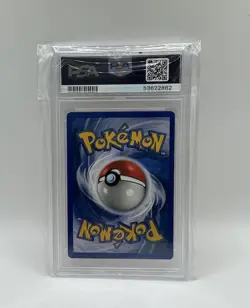 PSA 8 Charmander 46/102 Base Set Unlimited WOTC 2000 Pokemon Game - Image 2