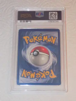 Moltres PSA 4 VG/EXC 1999 Pokemon Fossil Holofoil #12/62 - Image 2
