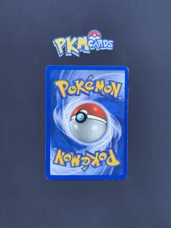 Pokemon TCG Dark Jolteon Team Rocket 38/82 Regular MP. - Image 2