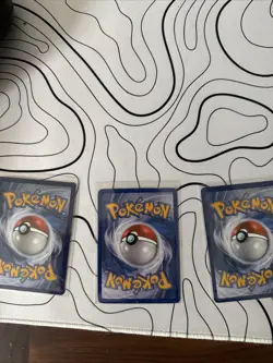 Pokemon TCG Umbreon Kyogre and Mew EX Full Art - Image 2