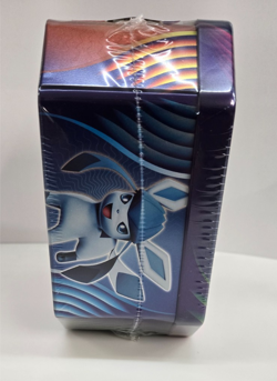 One Sealed Pokemon TCG 2018 - Leafeon GX Evolution Celebration Collector's Tin - Image 4