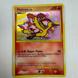 Moltres (149), Holofoil, Supreme Victors, Secret Rare, Ungraded, Pokemon TCG - Image 3