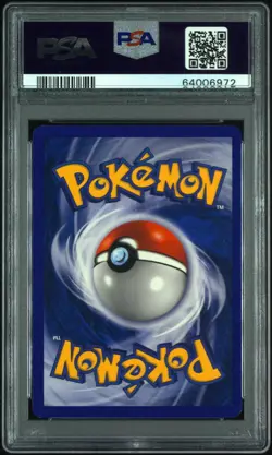 2000 POKEMON ROCKET 1ST EDITION #5 DARK DRAGONITE - HOLO PSA 8 - Image 2