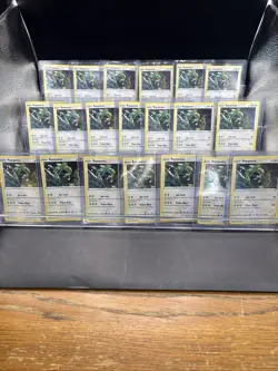 (20) Lot 2020 Pokemon SWSH Rayquaza Holo Black Star Promo #SWSH029 (Swirl Pics) - Image 1