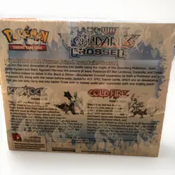 Pokemon Black and White Boundries Crossed Theme Deck Display - Image 3