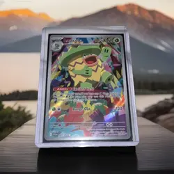 Pokemon TCG Ludicolo 95/94 Illustration Rare Phantasmal Flames NM -Pack Fresh UK - Image 1