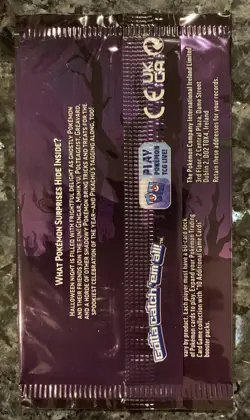 Lot of 8 Trick or Trade BOOster Packs - Pokemon TCG Halloween 2023- Sealed New - Image 3