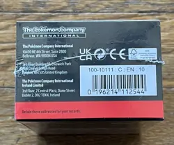 Pokemon PRISMATIC EVOLUTIONS Booster Bundle 6 Packs FACTORY SEALED BRAND NEW - Image 3