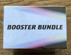 Pokemon PRISMATIC EVOLUTIONS Booster Bundle 6 Packs FACTORY SEALED BRAND NEW - Image 4