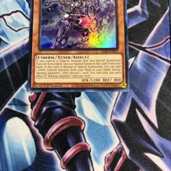 Yugioh Backup @Ignister ALIN-EN002 1st Edition Ultra Rare NM x3 set - Image 5