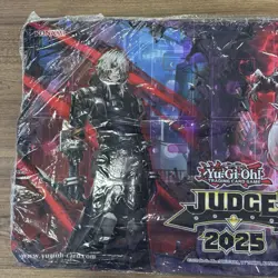 Yu-gi-oh! Playmat | K9 Lupis Werewolf | New 2025 - Official Konami | Sealed - Image 2