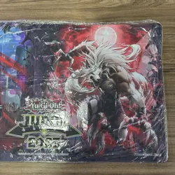 Yu-gi-oh! Playmat | K9 Lupis Werewolf | New 2025 - Official Konami | Sealed - Image 3