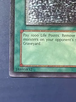 Yugioh System Down CRV-EN041 Ultimate Rare Unlimited LP/MP - Image 5