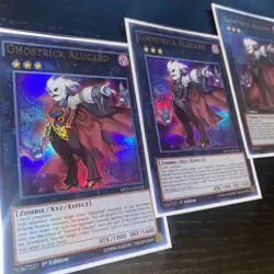 Ghostrick Alucard MP14-EN162 2014 Mega-Tins Mega Pack 1st Edition - Image 1