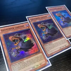 Ghostrick Lantern SHSP-EN016 Shadow Specters 1st Edition - Image 1