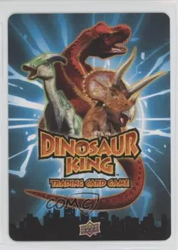 2008 Dinosaur King Trading Card Game Series 1: Zoe Drake #DKCG-145 - Image 2
