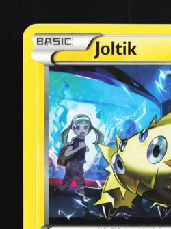 Joltik 26/119 LP Phantom Forces English Pokemon Card TCG - Image 4