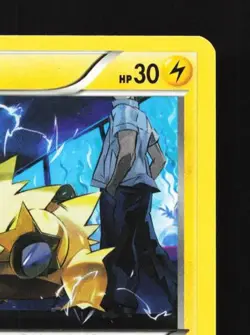 Joltik 26/119 LP Phantom Forces English Pokemon Card TCG - Image 5