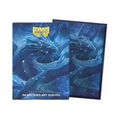 Dragon Shield Drasmorx Brushed Art Card Sleeves 100ct - Image 1