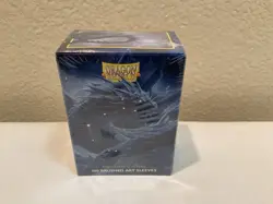 Dragon Shield Drasmorx Brushed Art Card Sleeves 100ct - Image 2