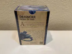 Dragon Shield Drasmorx Brushed Art Card Sleeves 100ct - Image 4