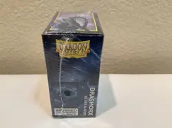 Dragon Shield Drasmorx Brushed Art Card Sleeves 100ct - Image 5