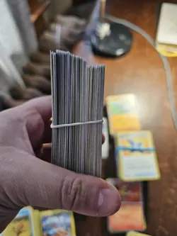 Card Bulk Lot Pokemon Cards Uncommon/Common, Shiny, Energy, Trainers - Image 2