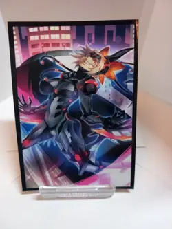 YuGiOh size Dinomorphia Kentregina 60 Card sleeves - Image 2