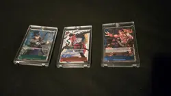 One Piece OP13 3rd Anniversary Winner Set Pre Release Card Luffy Sabo Ace - Image 1