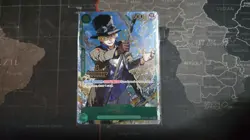 One Piece OP13 3rd Anniversary Winner Set Pre Release Card Luffy Sabo Ace - Image 3