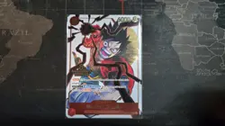 One Piece OP13 3rd Anniversary Winner Set Pre Release Card Luffy Sabo Ace - Image 4
