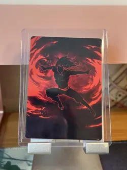 MTG, Ozai, the Phoenix King Art Card 39/54 Avatar: The Last Airbender Regular - Image 1