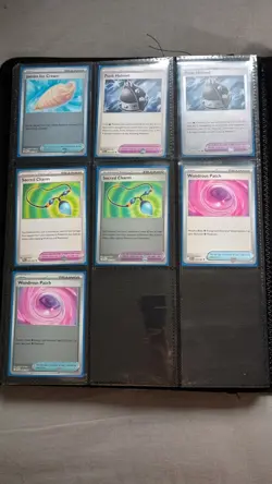 Complete Base Set Phantasmal Flames 178 Cards Standard Reverse + Holographic EX - Image 3
