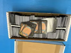 ~10 lbs 2k Bulk Magic the Gathering cards - Image 1