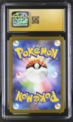Charizard Ex JPN - Super Rare - PokeMon Card 151 - 185/165 CGC Pristine 10 - Image 2