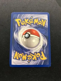 1st Edition Voltorb 69/82 LP -Vintage Pokemon Card- Team Rocket (5q) - Image 2