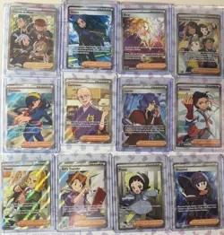 Pokemon TCG Lot Of 21 Trainer Cards - Image 2