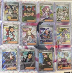 Pokemon TCG Lot Of 21 Trainer Cards - Image 3