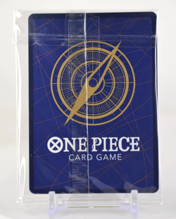 OP07-113 Roronoa Zoro (Illustration Box Vol.3) One Piece CCG Promotion Cards - Image 2
