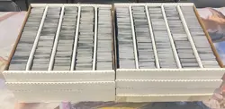MTG Magic the Gathering Cards -MEGA Lot of 4,000+ Common/Uncommon - Image 1
