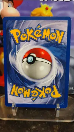 KABUTO Fossil Series POKEMON Non-Holo "W" Stamped 1999 Trading Card 50/62 - Image 2
