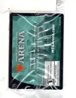 MTG SkeenAB Slickshot Show-Off PRERELEASE PROMO FOIL from OTJ. NM. - Image 2