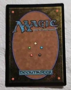 Mtg Duelist's Flame (Borderless) Final Fantasy Commander Foil - Image 2