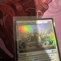 Teferi's Protection (J18) Judge Promos Foil - Image 1