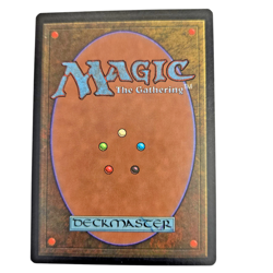MTG Man-o-War Portal POR Uncommon Blue Creature Magic the Gathering LP - Image 2