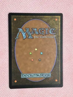 MTG Strip Mine (472) (Borderless) (Galaxy Foil) Secret Lair Drop Series - Image 4