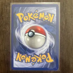 Pokemon TCG Mr. Mime Jungle 6/64 Holo Unlimited Holo Rare LP - Image 2