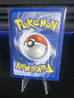 Pokemon TCG Magby 58/92 EX Legend Maker Reverse Holo Stamped - Image 4