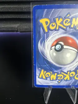 Pokemon TCG Magby 58/92 EX Legend Maker Reverse Holo Stamped - Image 5