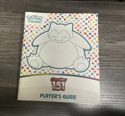 Pokemon TCG Scarlet and Violet 151 Players Guide - Image 1